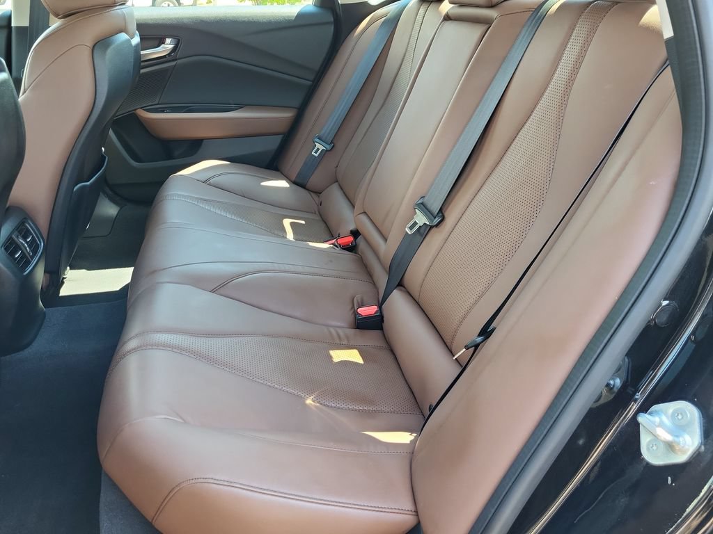 Used 2021 Acura TLX SH-AWD w/ Technology Package image 15