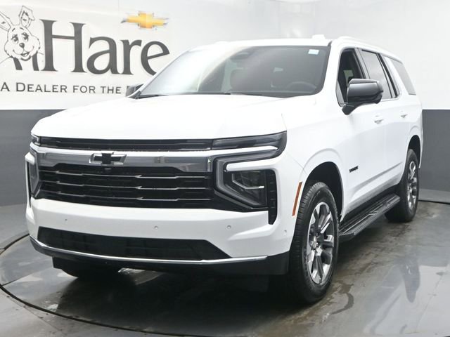 New 2026 Chevrolet Tahoe LS w/ LPO, Dark Essentials Package AWD/4WD image 7
