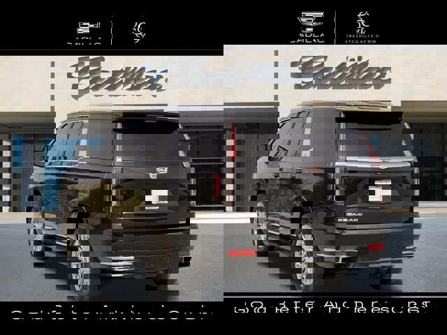 Certified 2024 Cadillac Escalade Premium Luxury image 10