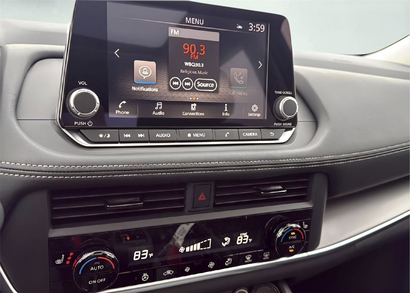 New 2026 Nissan Rogue SV image 11