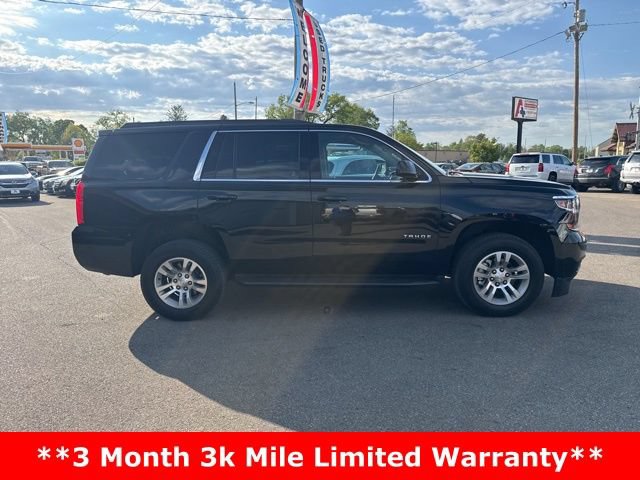 Used 2020 Chevrolet Tahoe LS AWD/4WD image 2