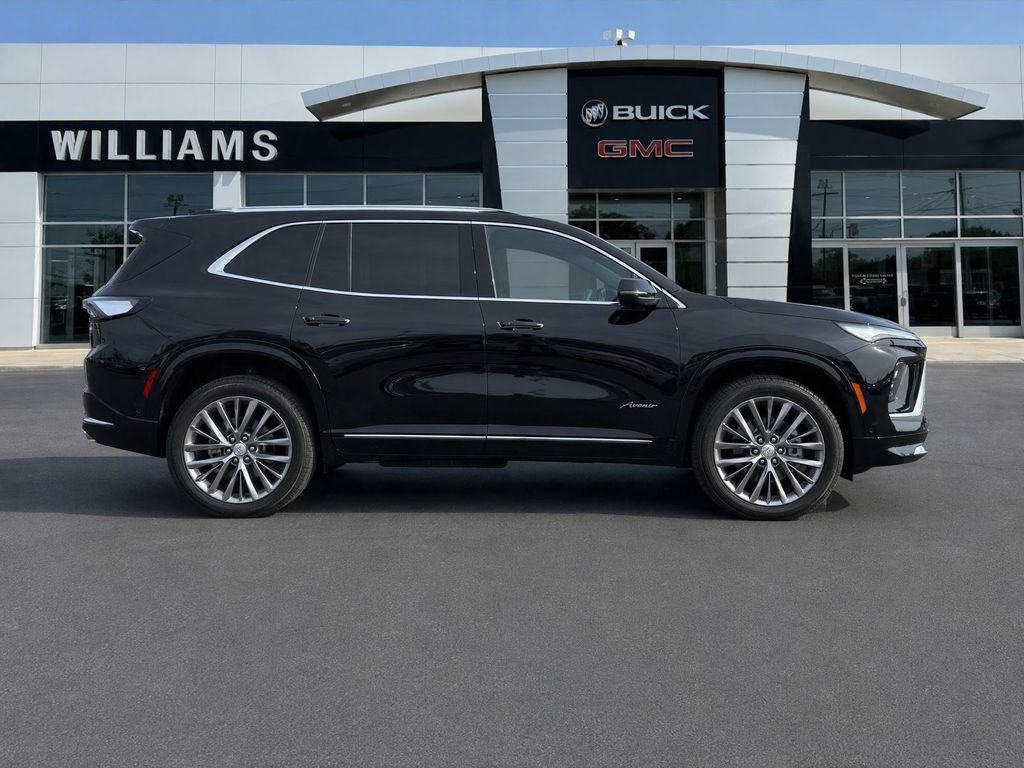Used 2025 Buick Enclave Avenir w/ Super Cruise Package AWD/4WD image 8