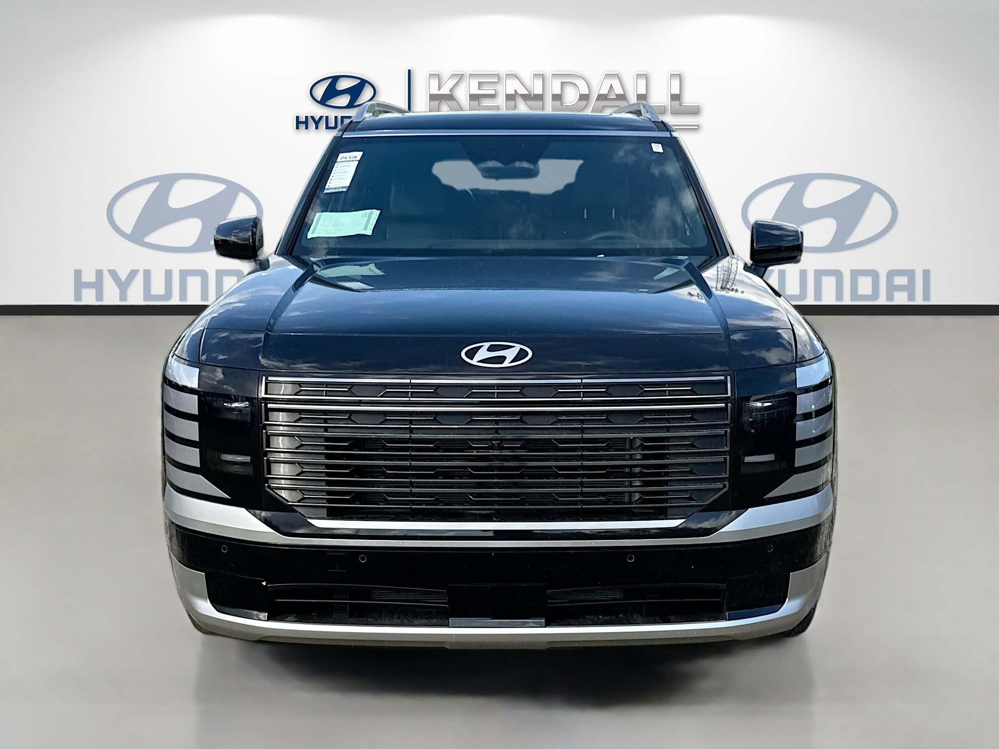 New 2026 Hyundai Palisade Calligraphy image 2