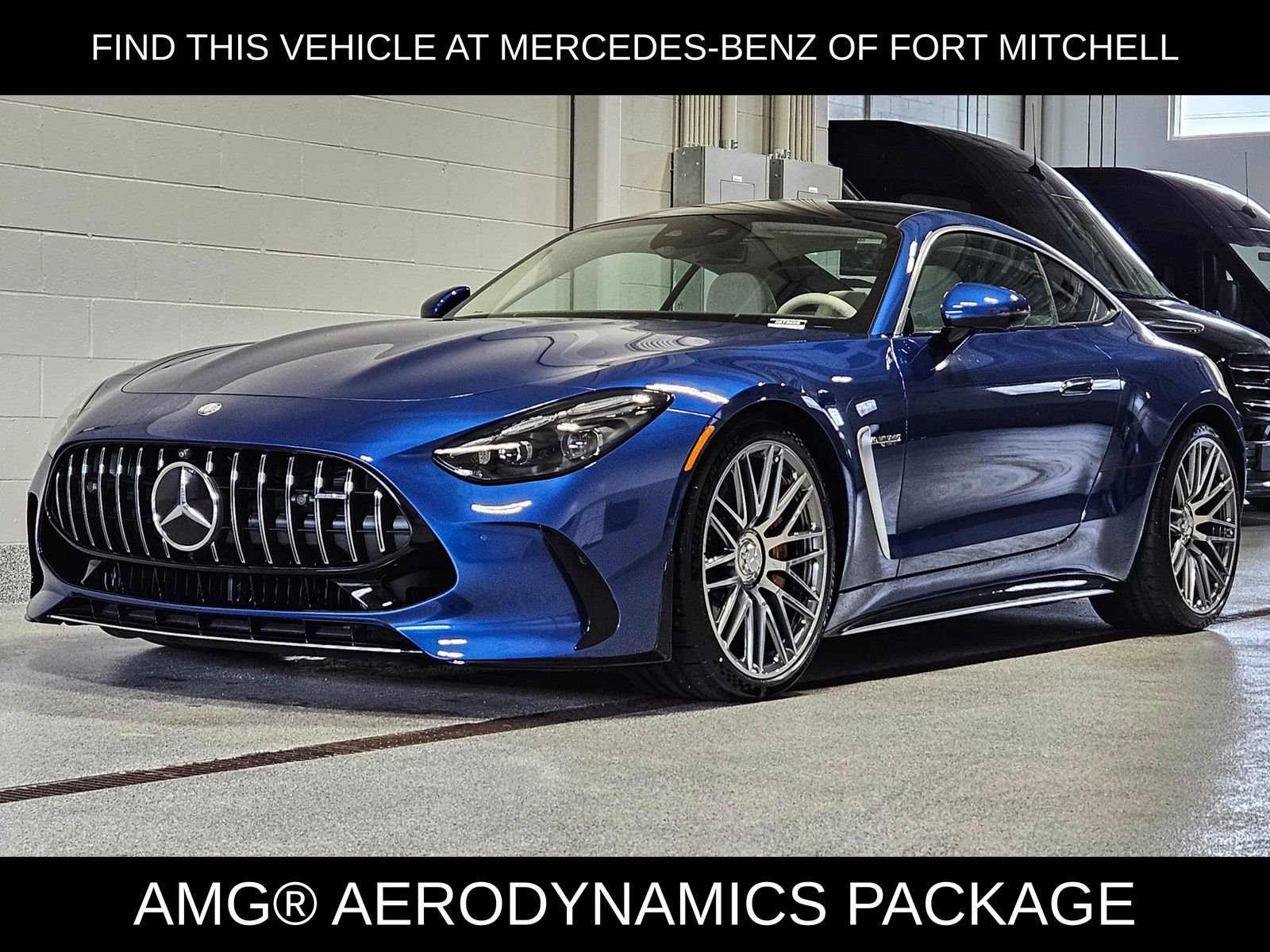 Used 2025 Mercedes-Benz AMG GT 55 image 1