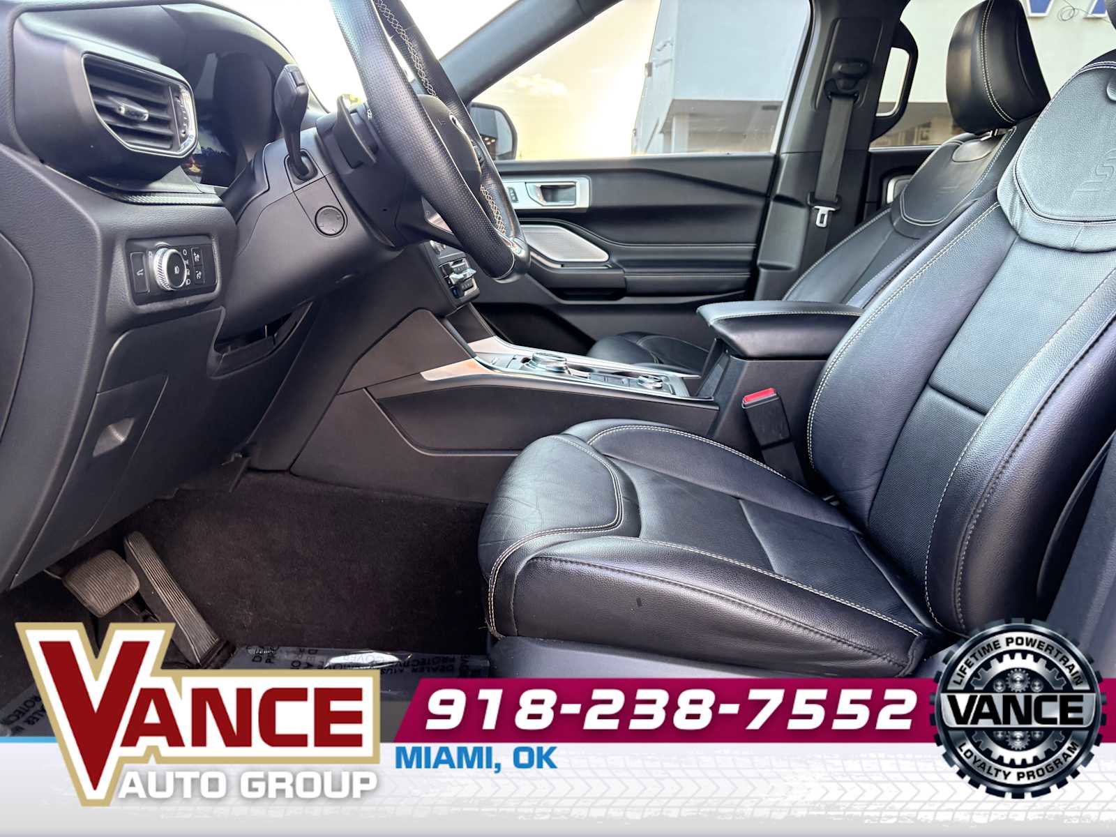 Used 2020 Ford Explorer ST w/ ST Street Pack AWD/4WD image 10