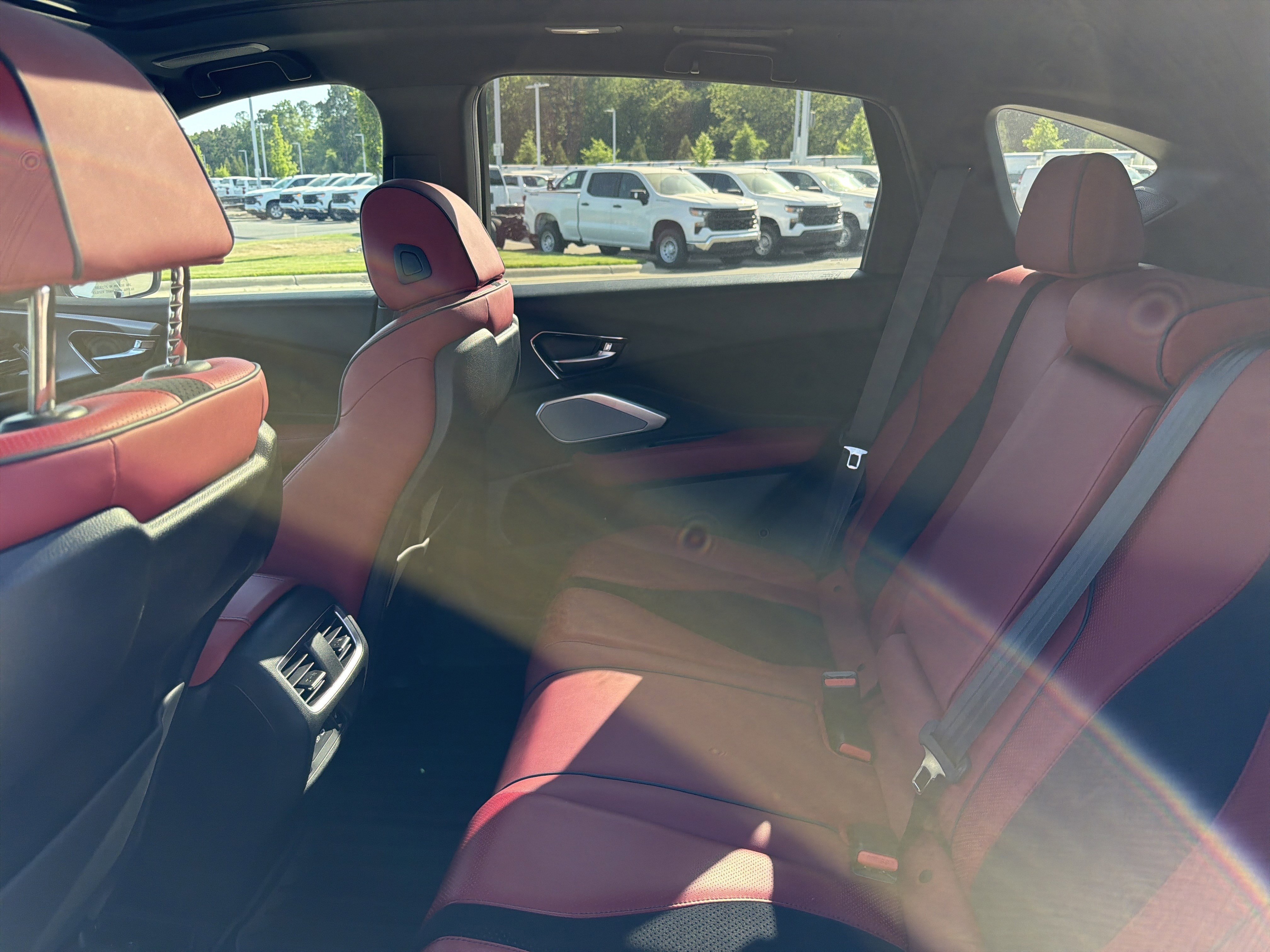 Certified 2024 Acura RDX A-Spec image 31