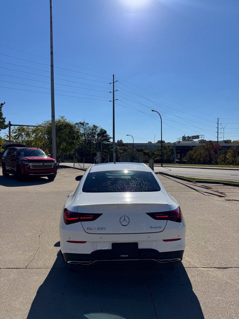 Certified 2024 Mercedes-Benz CLA 250 4MATIC image 6