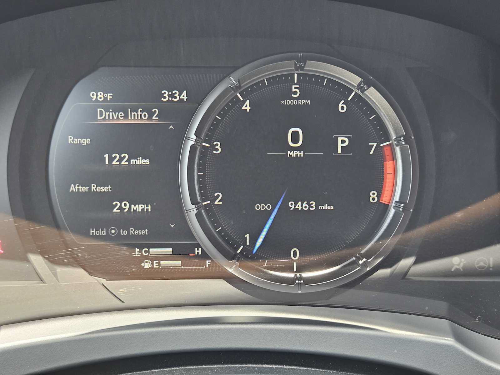 Used 2025 Lexus IS 500 w/ Accessory Package 2 RWD image 15