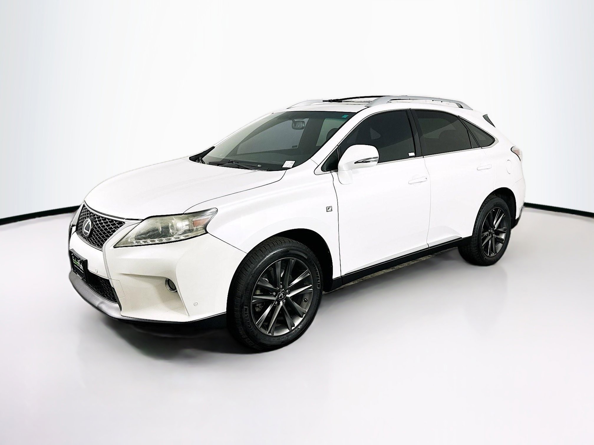 Used 2013 Lexus RX 350 F Sport w/ Navigation Pkg image 3