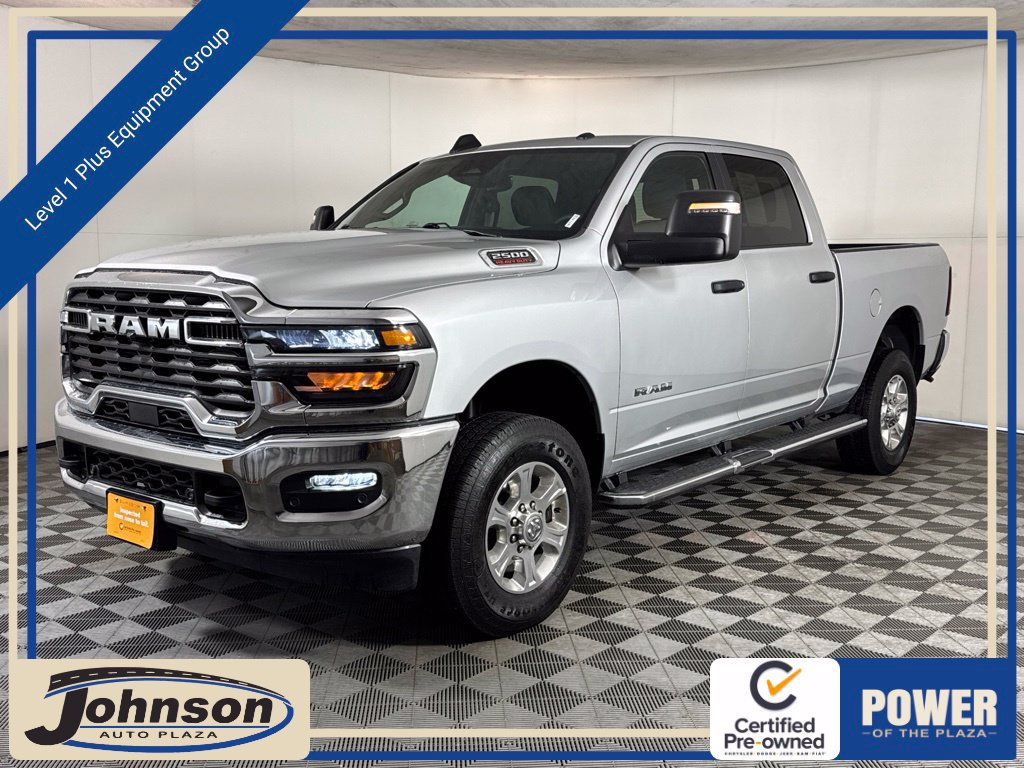 Used 2026 RAM 2500 Big Horn
