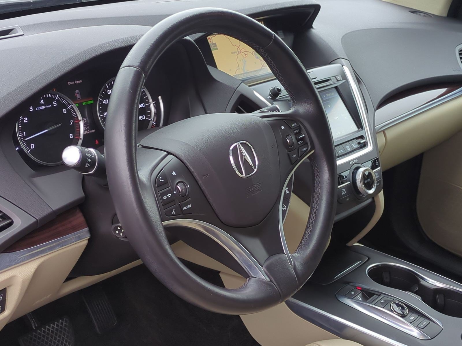 Used 2016 Acura MDX SH-AWD image 18