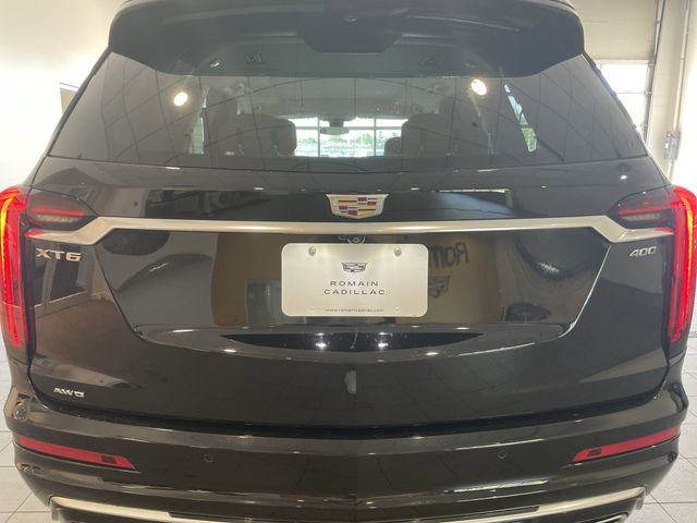 Certified 2024 Cadillac XT6 Premium Luxury image 5
