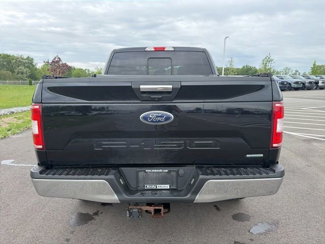 Used 2020 Ford F150 XLT w/ Equipment Group 302A Luxury AWD/4WD image 10
