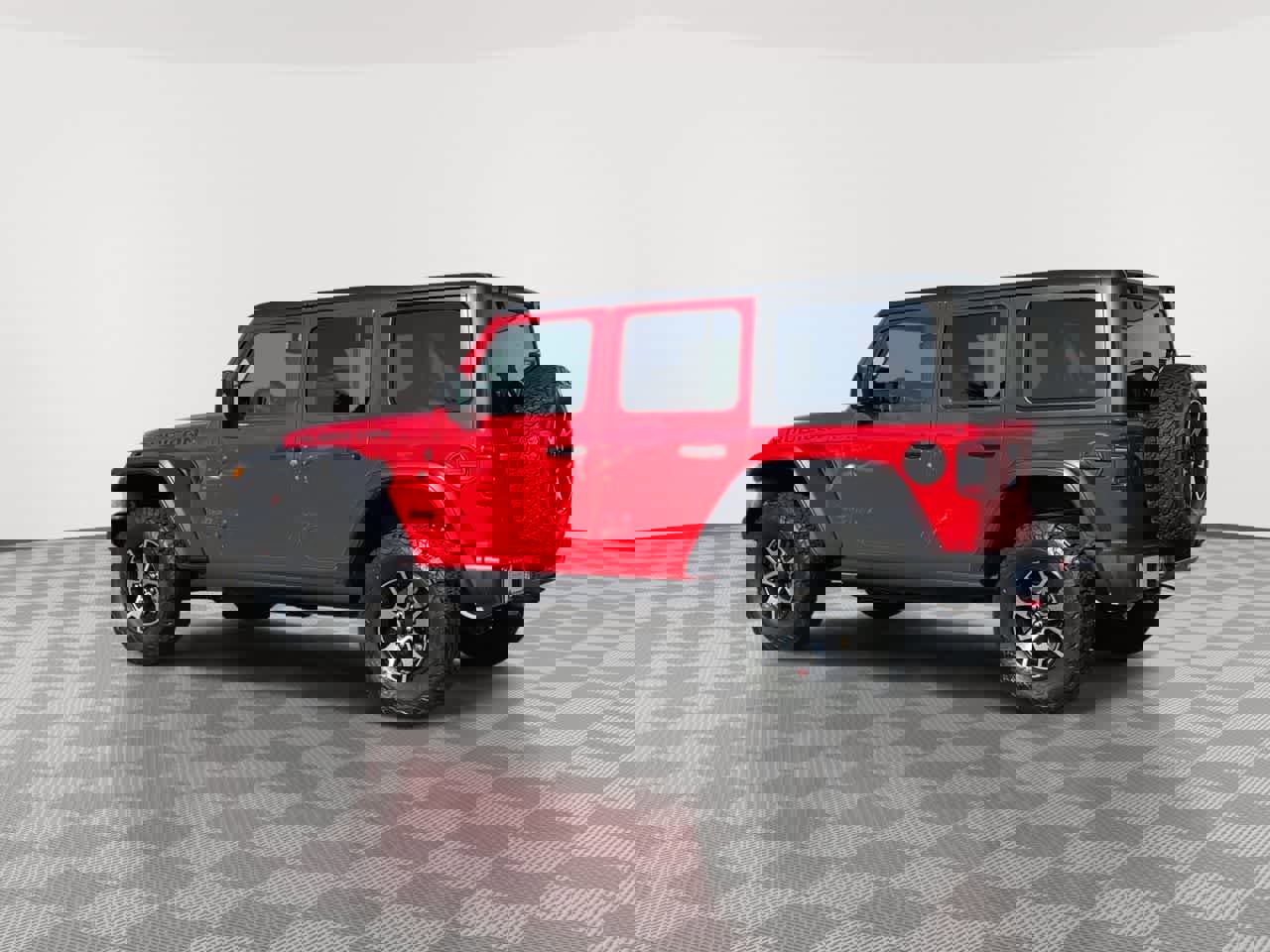 Used 2020 Jeep Wrangler Unlimited Rubicon image 6