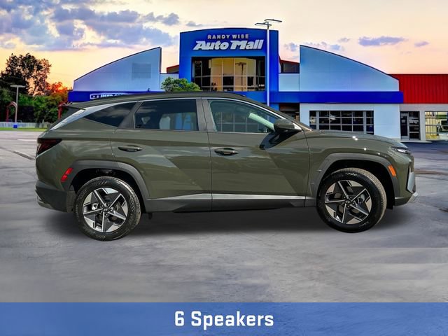 New 2026 Hyundai Tucson SEL AWD/4WD image 8