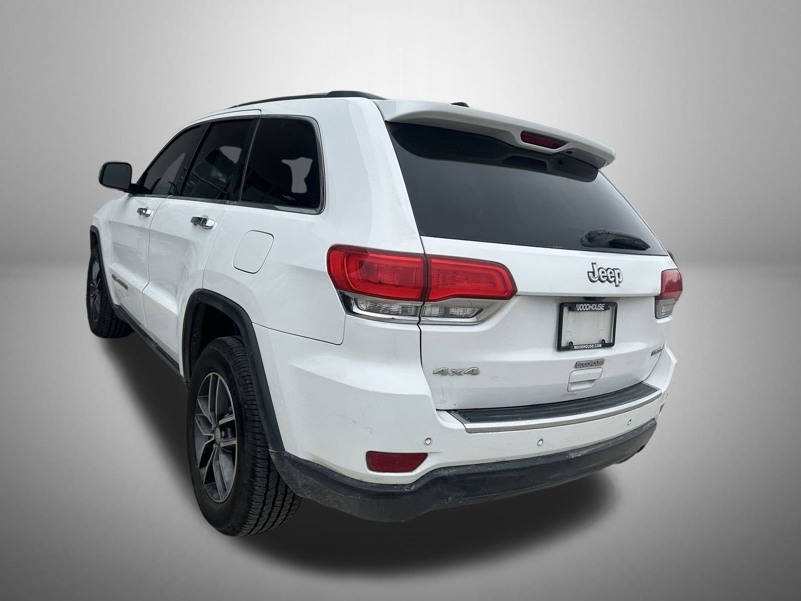 Used 2018 Jeep Grand Cherokee Limited image 4