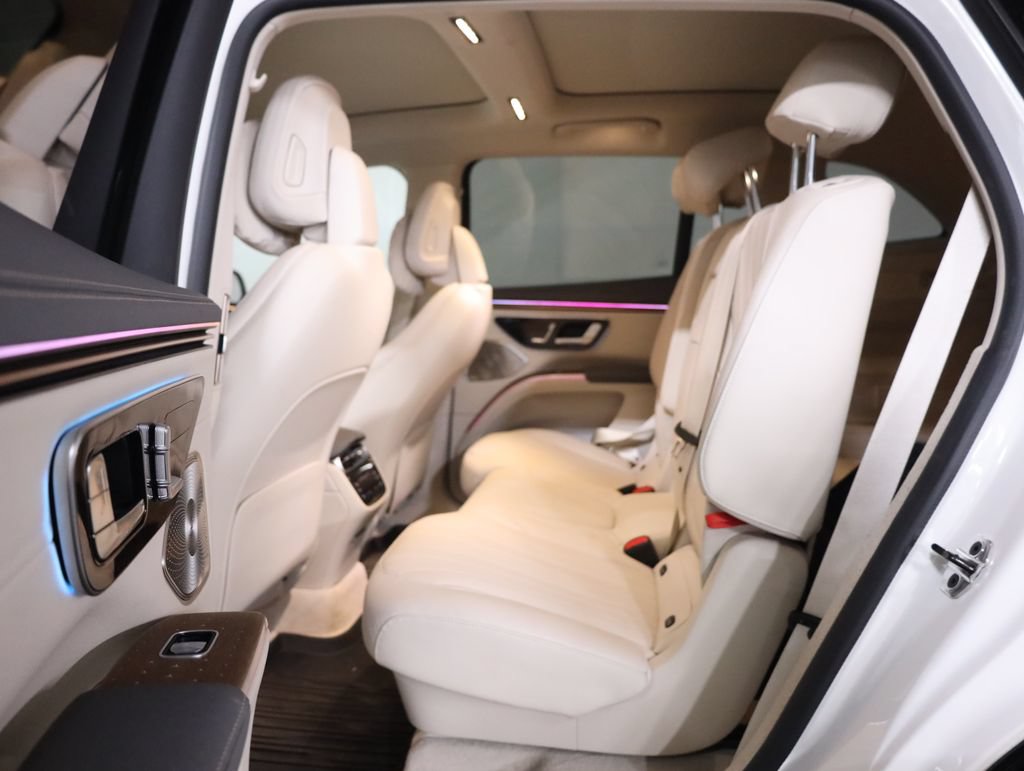 Certified 2023 Mercedes-Benz EQS 450+ 4MATIC SUV image 54