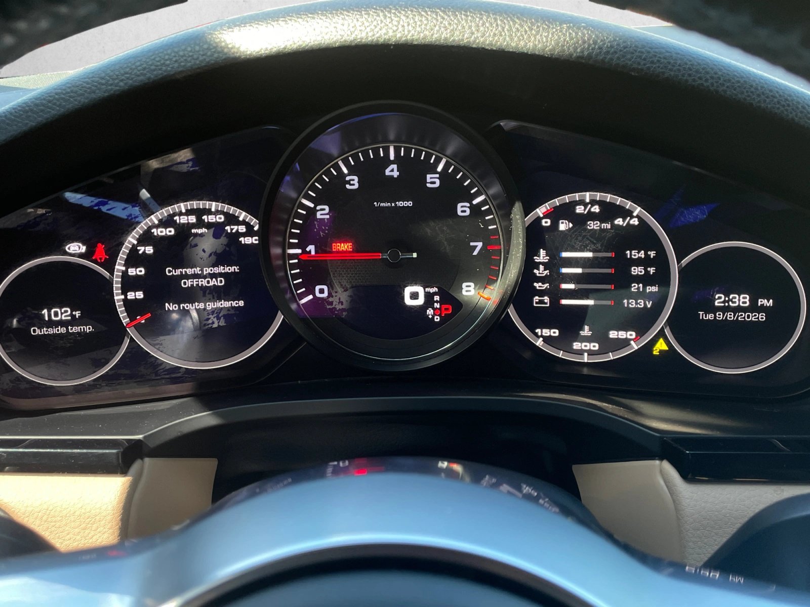 Used 2019 Porsche Cayenne S AWD/4WD image 14
