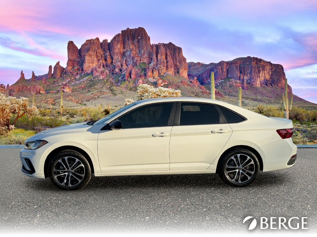 New 2026 Volkswagen Jetta Sport FWD image 3