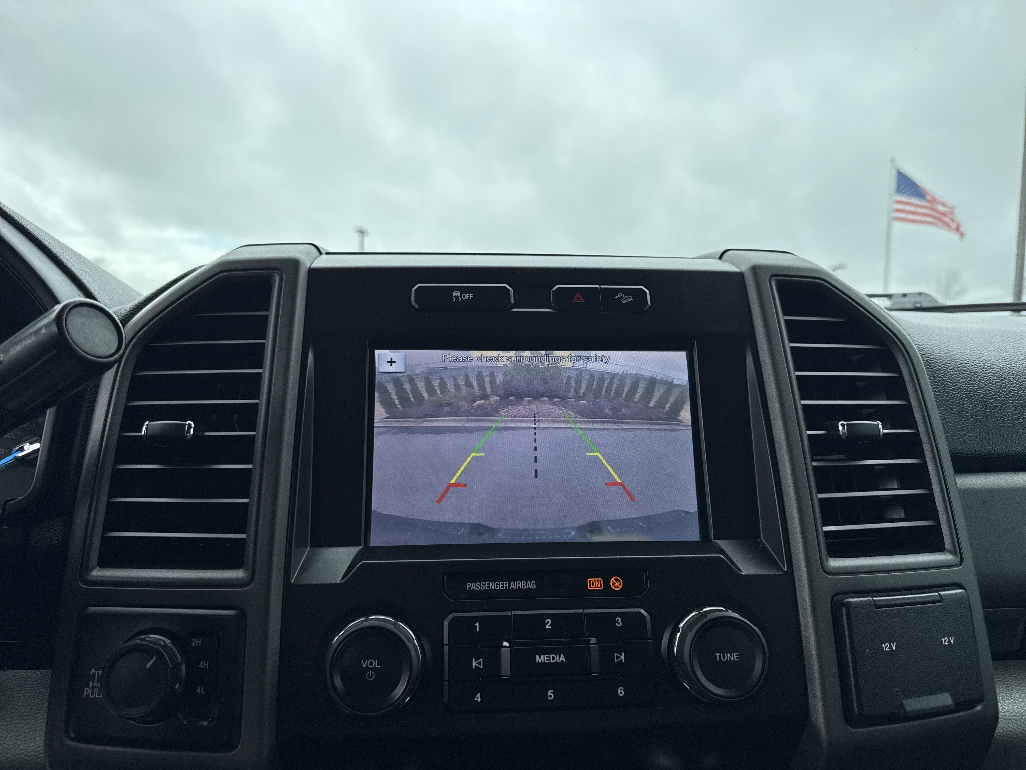 Used 2019 Ford F250 XL w/ STX Appearance Package image 24