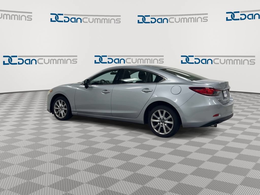 Used 2017 MAZDA MAZDA6 Sport FWD image 6