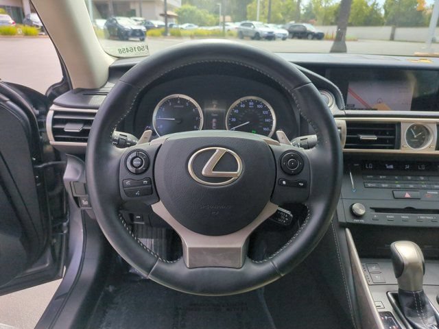 Used 2015 Lexus IS 350 w/ Navigation System Package RWD image 16