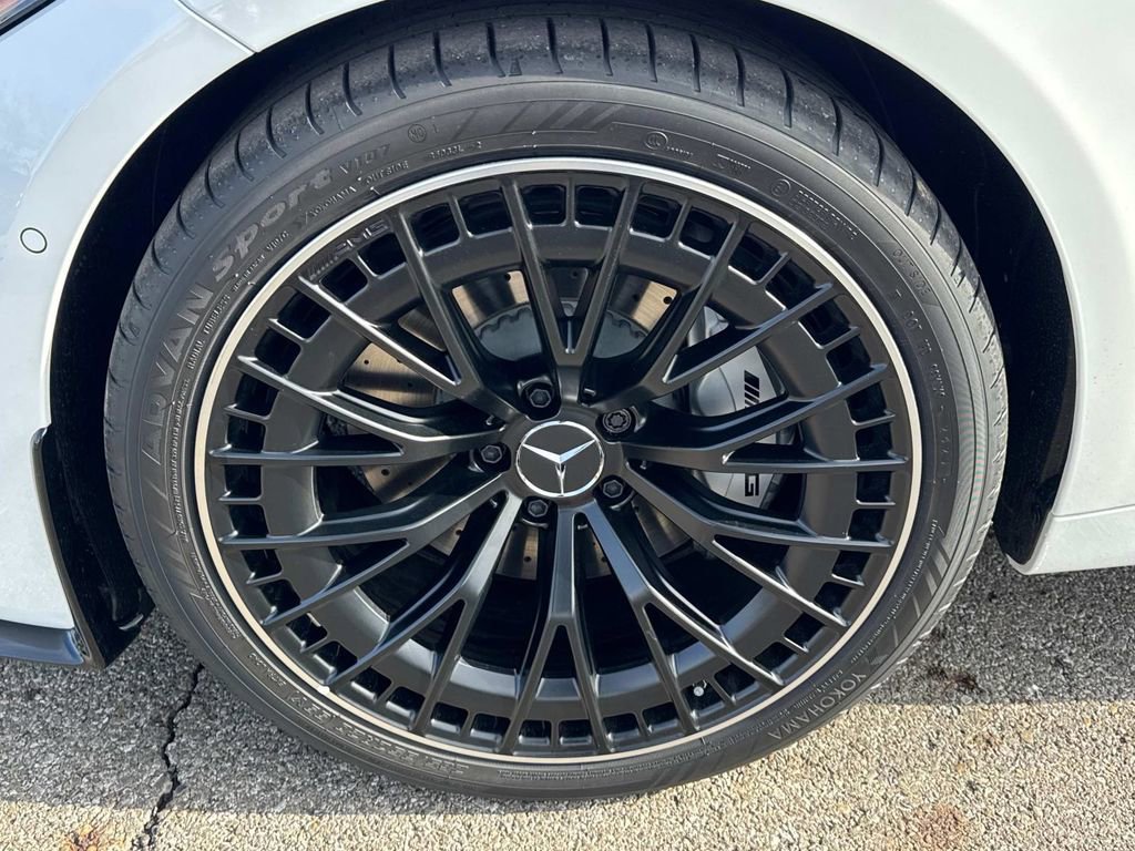 New 2026 Mercedes-Benz CLE 53 AMG 4MATIC Coupe image 11