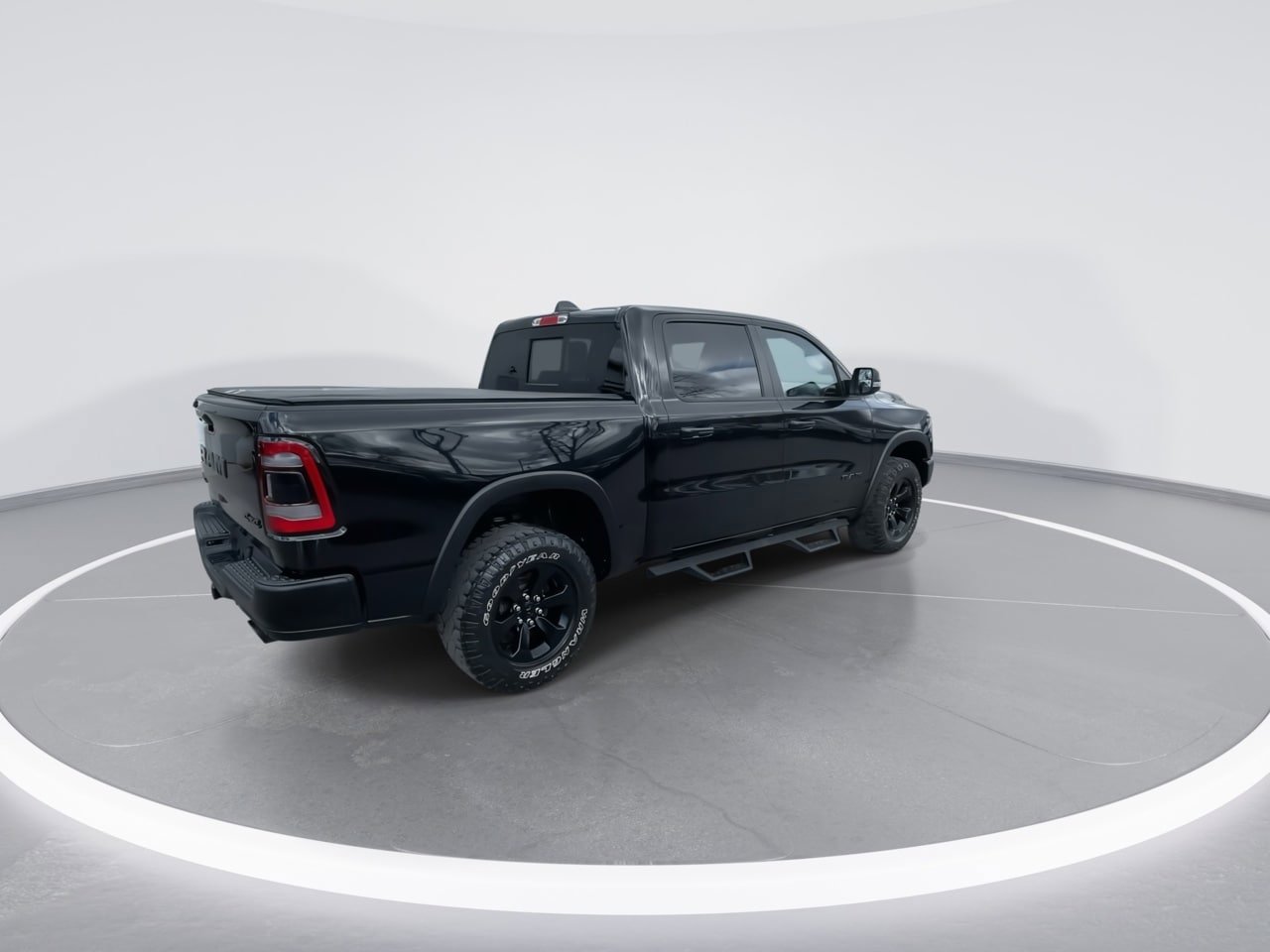 Used 2021 RAM 1500 Rebel w/ Rebel Level 2 Equipment Group AWD/4WD image 20
