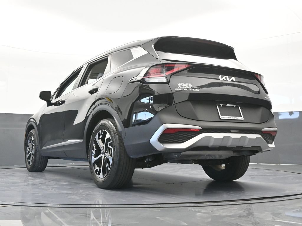 Used 2024 Kia Sportage EX AWD/4WD image 59