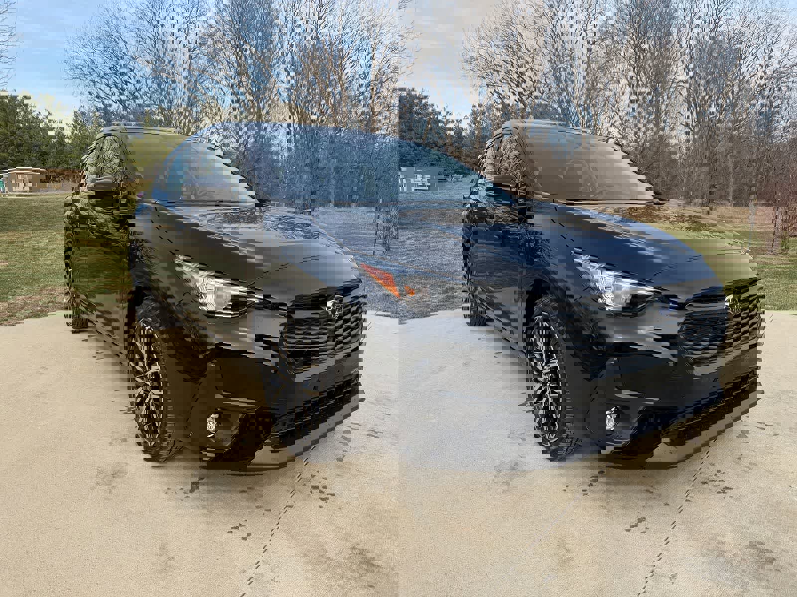 New 2026 Subaru Impreza 2.0i Sport image 8