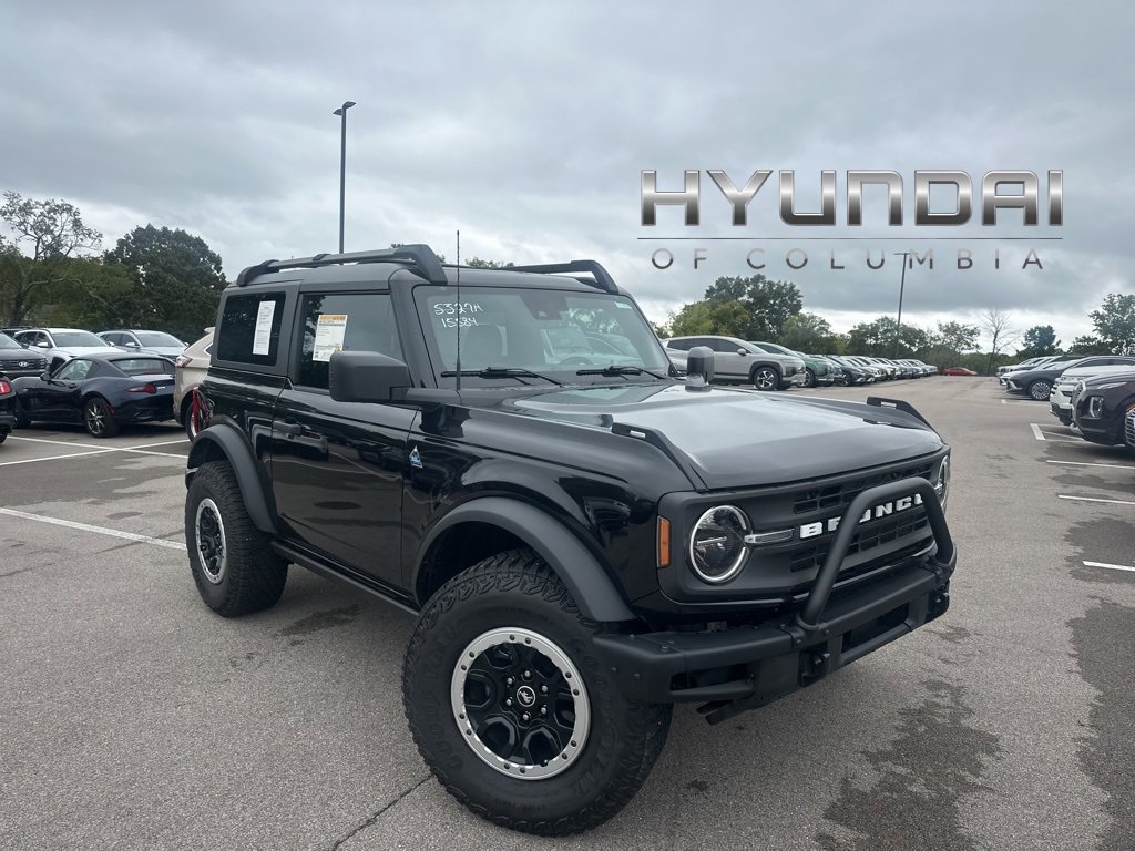 Used 2024 Ford Bronco Black Diamond