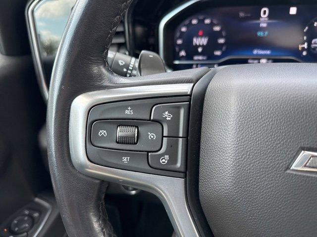 Used 2023 Chevrolet Silverado 1500 RST w/ Rally Edition image 28