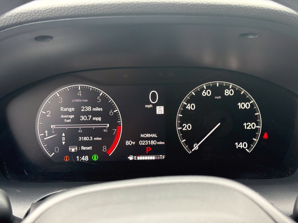 Certified 2024 Honda HR-V LX image 26