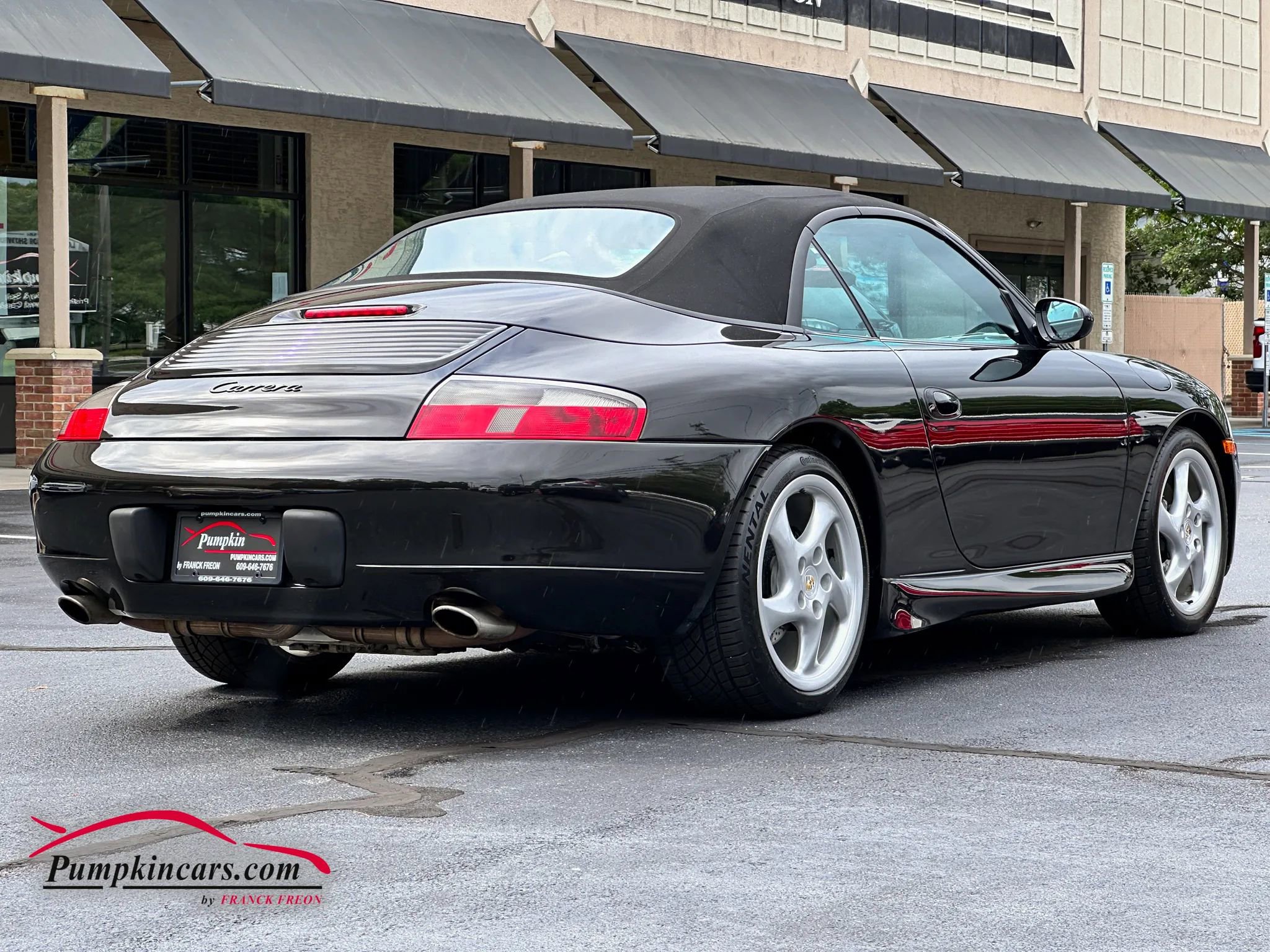 Used 2001 Porsche 911 Carrera image 3