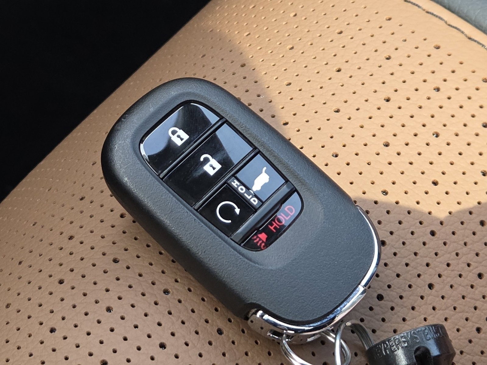 New 2026 Honda Passport TrailSport Elite image 37