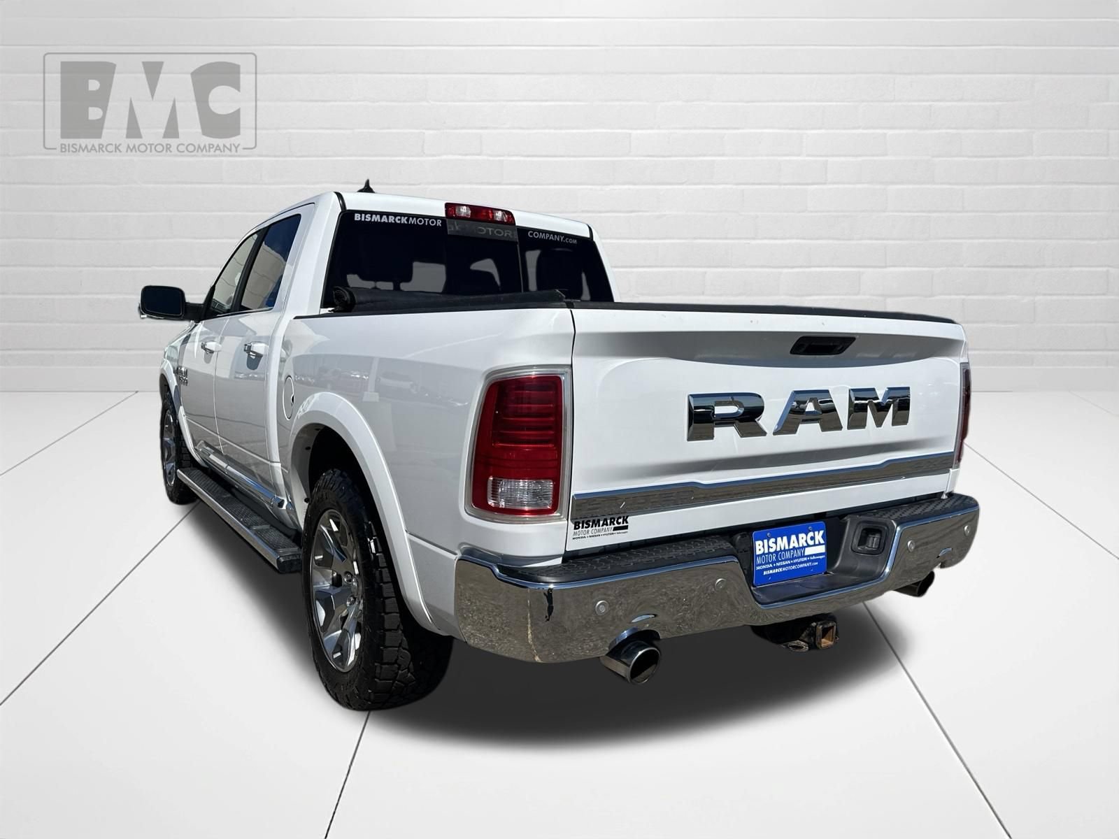 Used 2017 RAM 1500 Limited AWD/4WD image 4