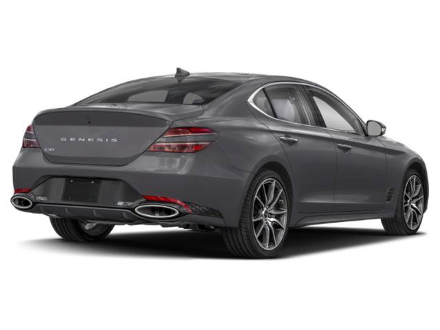 Used 2025 Genesis G70 2.5T w/ Sport Prestige Package AWD/4WD image 5