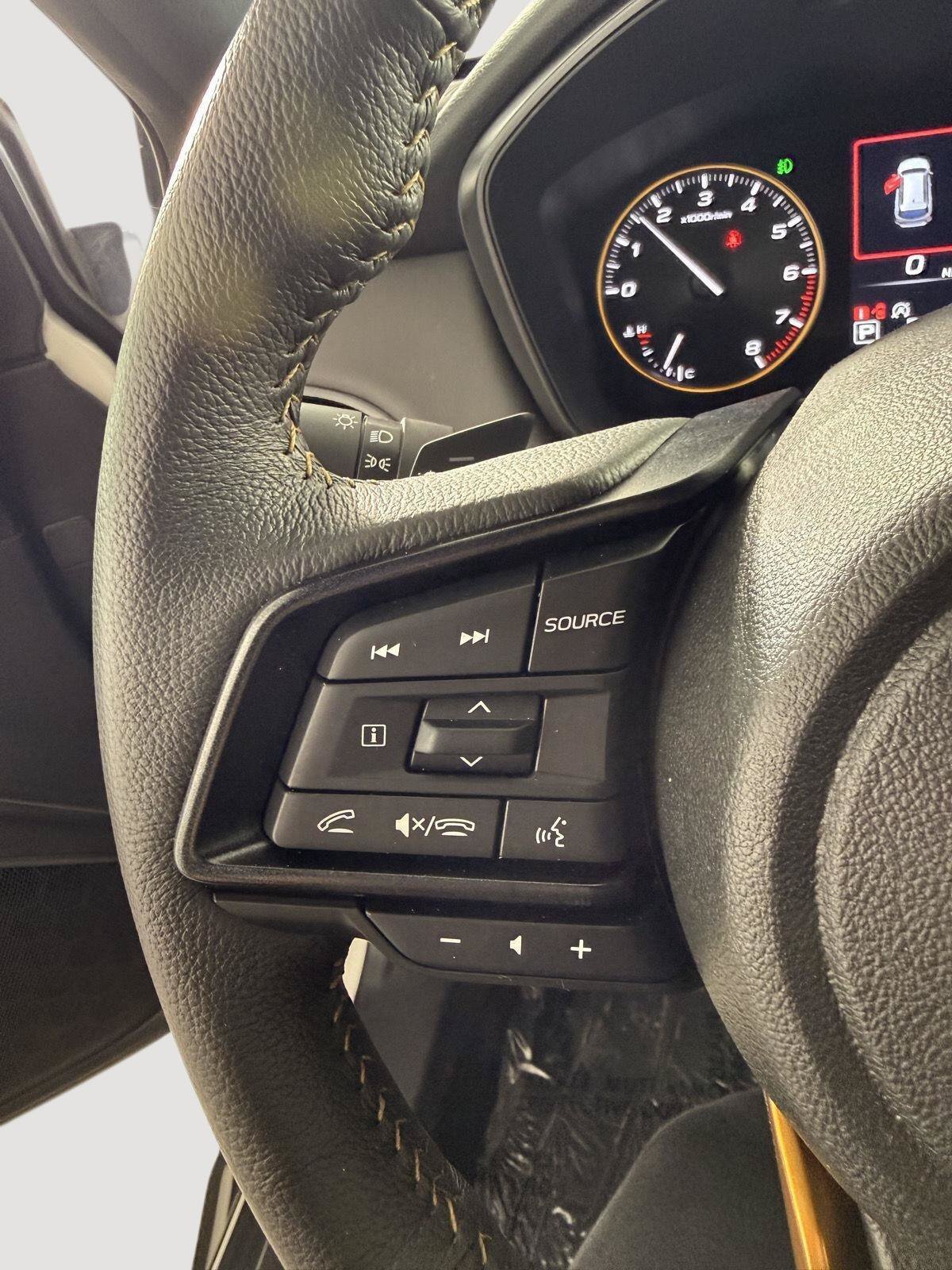 Certified 2025 Subaru Outback Wilderness AWD/4WD image 8