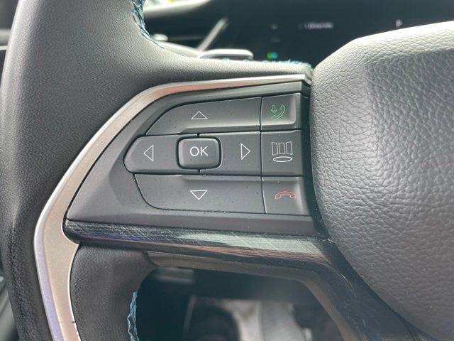 Used 2023 Jeep Grand Cherokee Trailhawk w/ Advanced Protech Group II AWD/4WD image 22