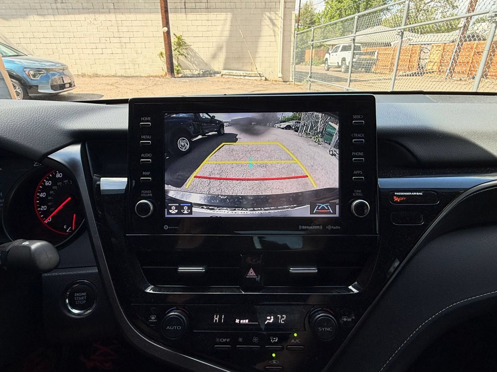 Used 2024 Toyota Camry XSE FWD image 24