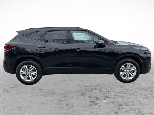 Used 2021 Chevrolet Blazer LT video 2