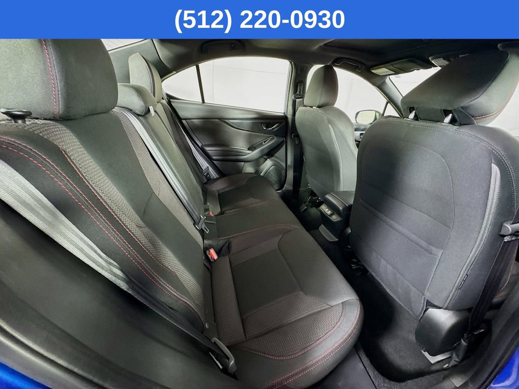 Certified 2023 Subaru WRX Premium image 32