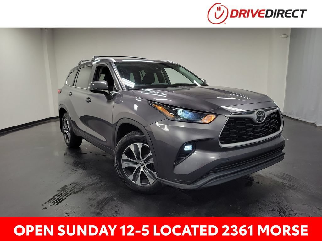 Used 2023 Toyota Highlander XLE