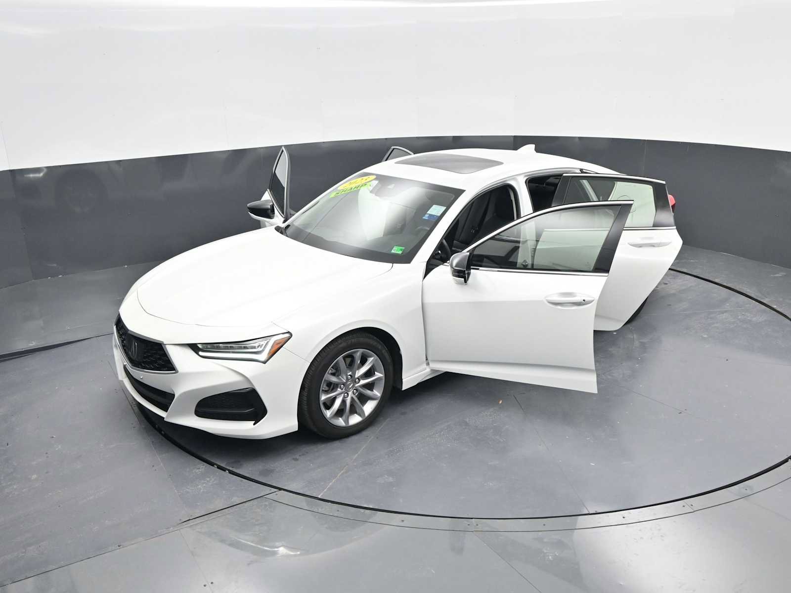 Used 2023 Acura TLX image 36