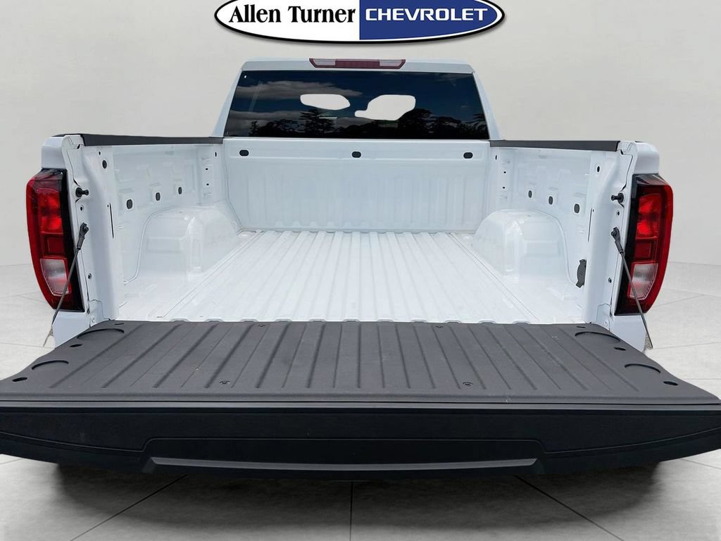 Used 2025 GMC Sierra 1500 Elevation w/ X31 Off-Road Package AWD/4WD image 7