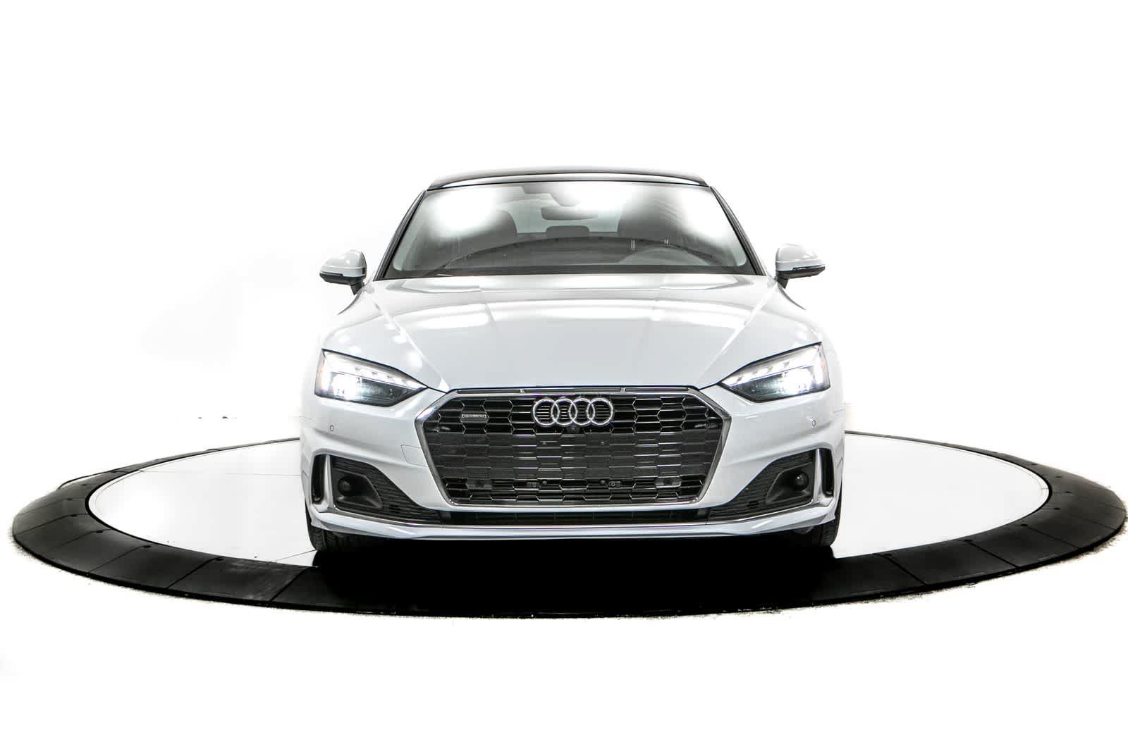 Used 2023 Audi A5 2.0T Premium Plus w/ Premium Plus AWD/4WD image 10