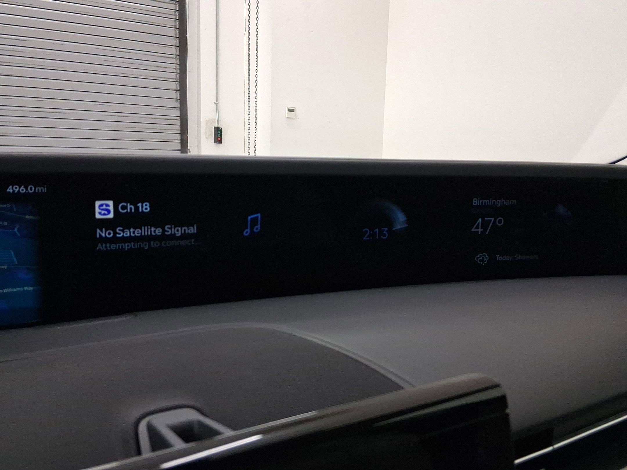 Used 2026 Lincoln Nautilus Reserve image 22