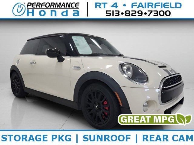 Used 2019 MINI Cooper S