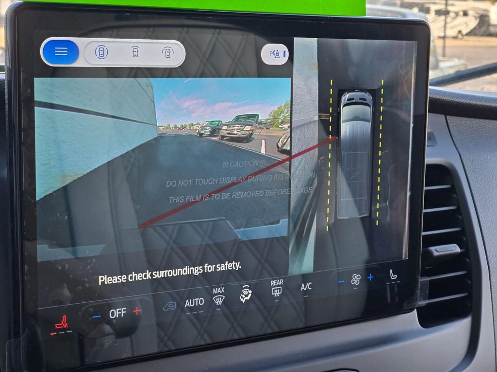 New 2024 Ford Transit 350 148 High Roof Extended DRW image 2