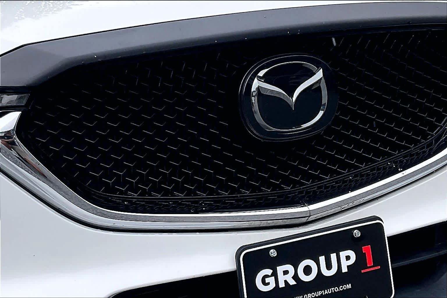 Used 2020 MAZDA CX-5 Grand Touring AWD/4WD image 31